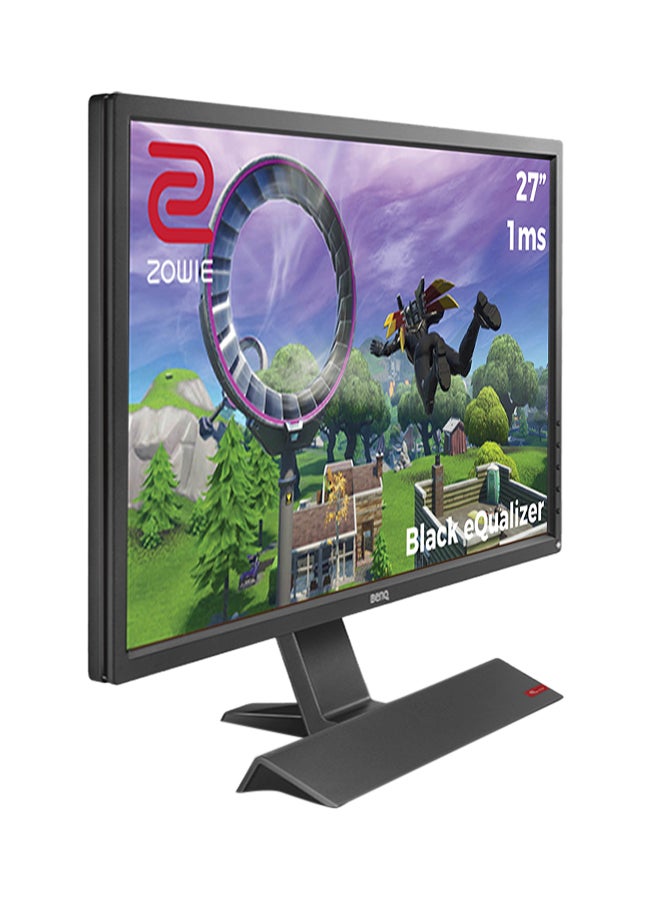 BenQ RL2755HM 27 inch TN LED Full HD Monitor With 60Hz and DisplayPort HDMI Black - Image 3