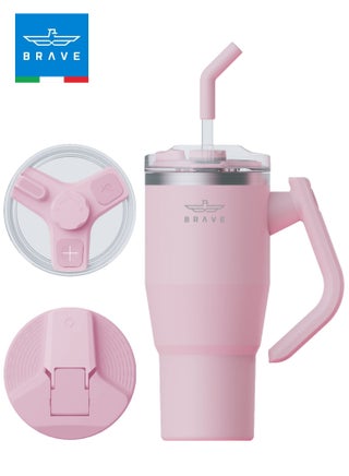 (32oz)BT-02PK- Pink