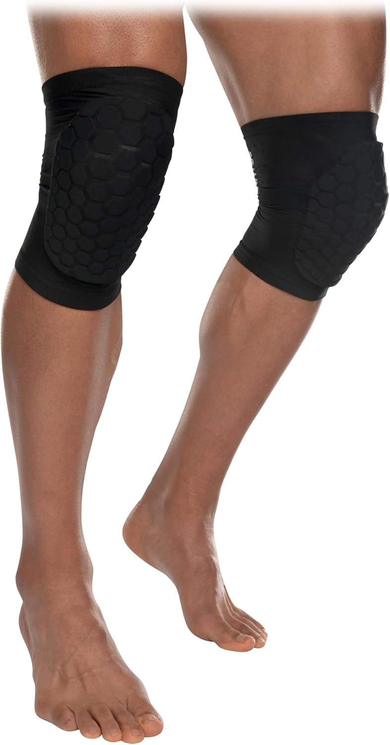 Mcdavid 6440 Hex Knee/Elbow/Shin Pads - Image 4