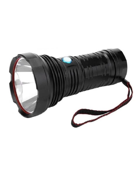 Waterproof Flashlight Ultra-bright, powerful LED light with three brightness modes for outdoor adventures