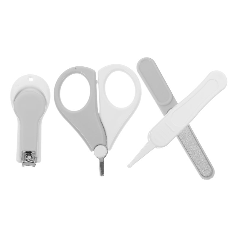 1 Set Baby Nail Kit Baby Manicure Tools Newborn Tools with Storage Case - Image 5