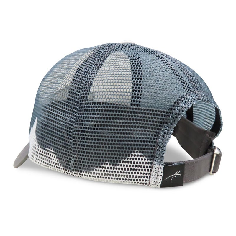 Grace Folly Menâ€™s Baseball Cap in Cool Dad Hat Design with Mesh to Stay Cool at The Beach in Summer (Mountain Ridge) - Image 4