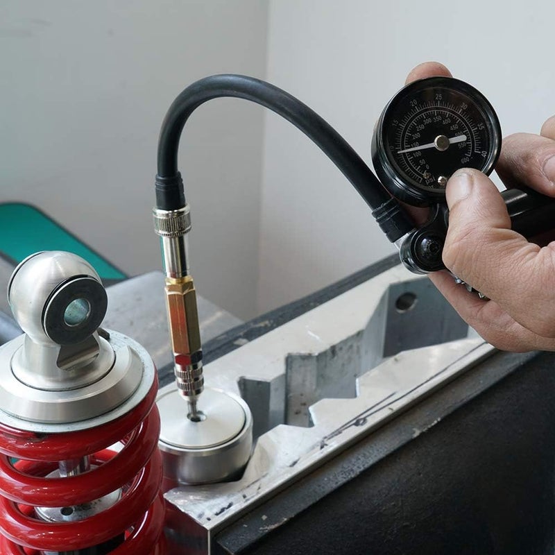 NICECNC Nitrogen Needle Kit for Shock Absorbers - Image 3