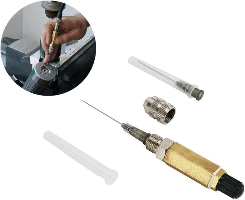 NICECNC Nitrogen Needle Kit for Shock Absorbers - Image 1