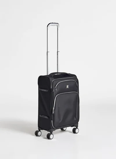 it Softcase Luggage Trolley Bag with Retractable Handle and Wheels