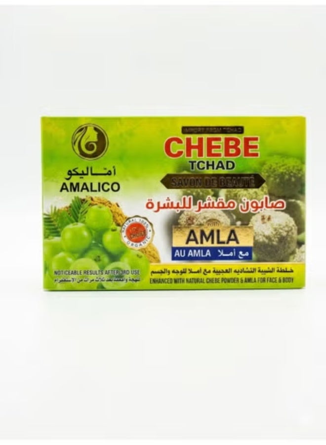صابون أماليكو المقشر بالأملا