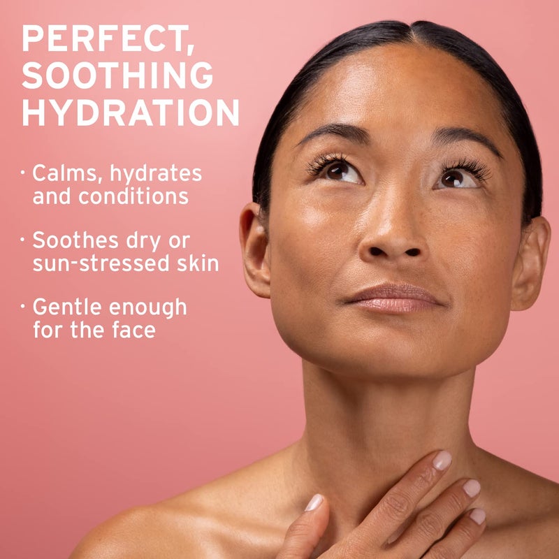 LIFE-FLO Aloe Vera, Soothing Moisture for Dry Skin Care, Calms Redness, Conditions & Hydrates Skin with Organic Aloe Vera Juice, No Synthetic Thickeners or Fillers, Not Tested on Animals, 4 FL OZ - Image 3