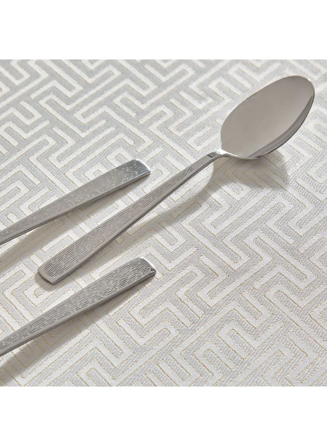 Home Box New Jersey 3-Piece Dinner Spoon Set 20 x 1.4 x 4.2 cm