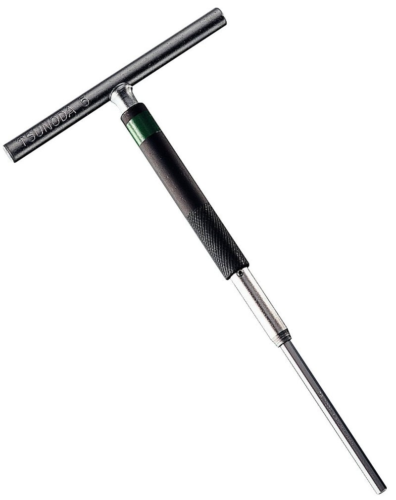 Tsunoda TL-2.5 Quick Turn T-handle Hex Key Wrench (2.5mm) - Image 5