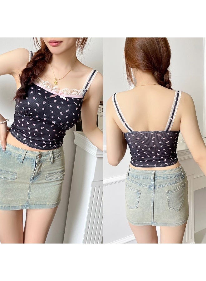 KUYING New Comfortable Skin Friendly Breathable And Slim Fit Vest Set Of 4  - Image 4