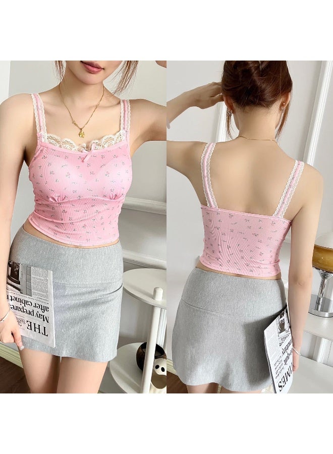 KUYING New Comfortable Skin Friendly Breathable And Slim Fit Vest Set Of 4  - Image 5