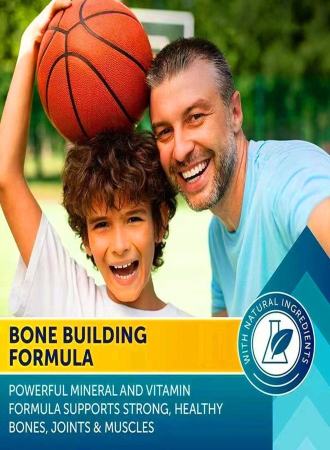 BIYODE Height Gummies to Grow Taller Height Growth Maximizer with Calcium for Bone Strength Natural Get Taller Supplement to Increase Bone Growth Free of Growth Hormone - Image 3