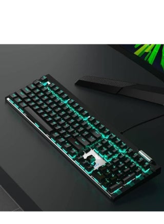 AULA F3030 Gaming Keyboard – EN Full Mechanical Wired Gaming Keyboard - pzsku/ZE2940F3FD2DD8F912E57Z/45/_/1722700081/06fcf694-1f6e-4ef9-bdd2-3aaa555b54a7