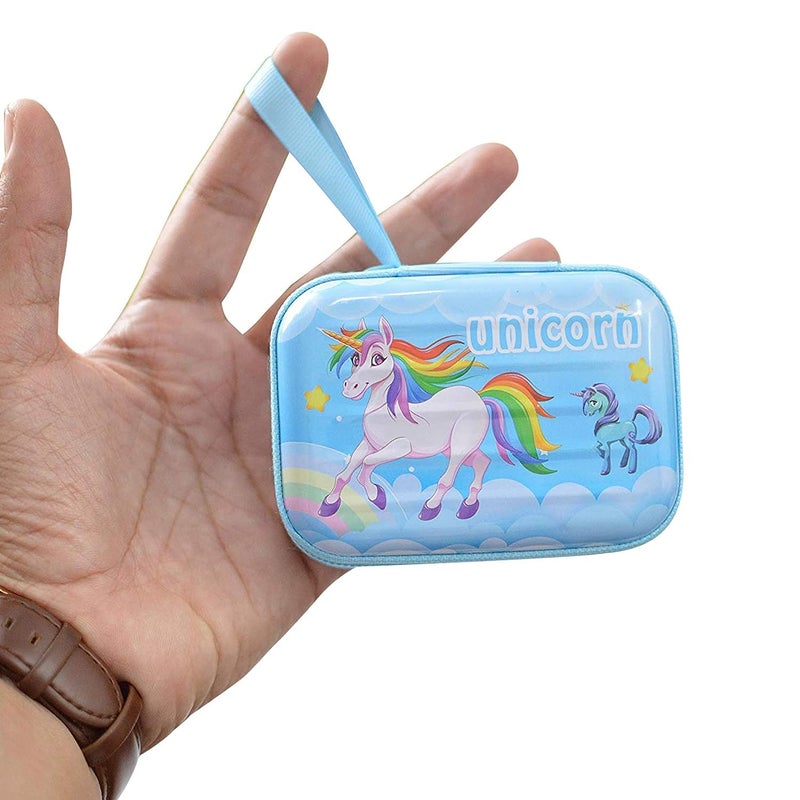 4AJ BAZAAR Cute Multipurpose Coin Earphone Pouch Return Gifts for Kids (Pack of 6) - Image 4