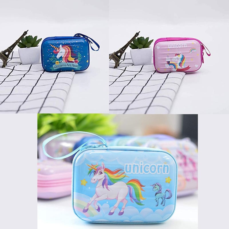 4AJ BAZAAR Cute Multipurpose Coin Earphone Pouch Return Gifts for Kids (Pack of 6) - Image 5
