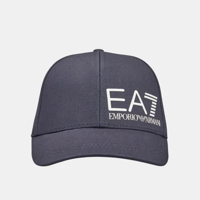 EA7 إمبوريو أرماني قبعة البيسبول جرافيك