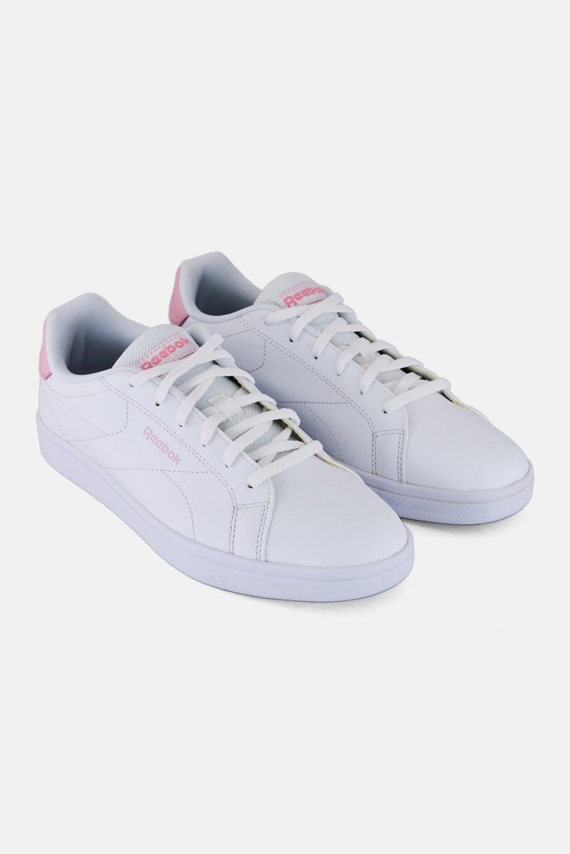 Reebok Women Royal Compete Tennis Shoes, White - Image 1