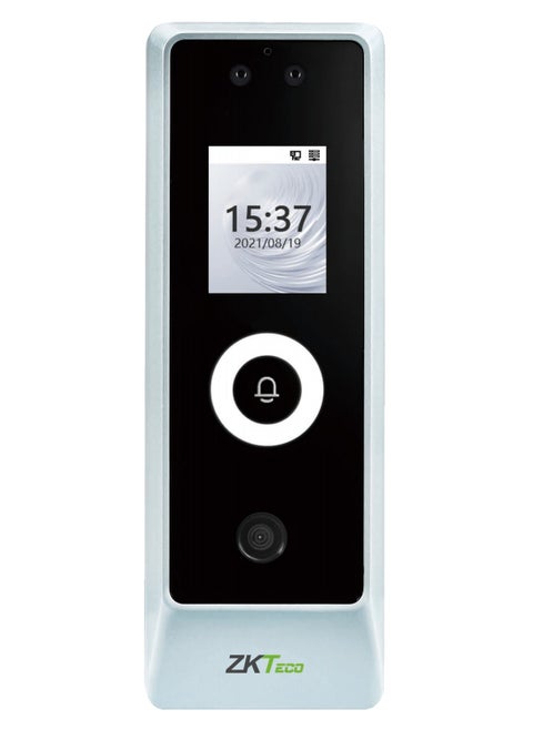ProMA Series Outdoor Weatherproof Access Control Terminal Robust Design with Full Spectrum of Authentication Options