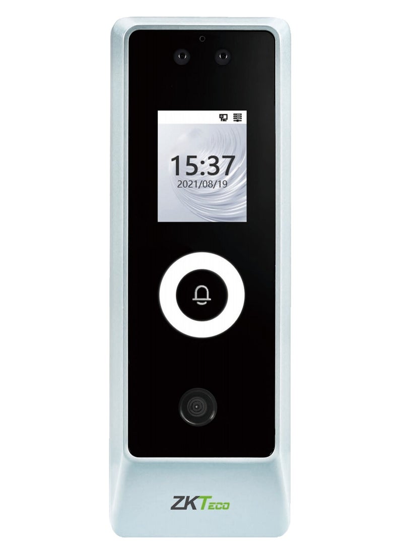 ZKTeco - ProMA Series Outdoor Weatherproof Access Control Terminal Robust Design with Full Spectrum of Authentication Options - Image 1