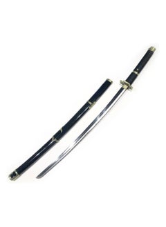 Huitich Katana Shape Sword For Kids Action And Adventure Black  - Image 1