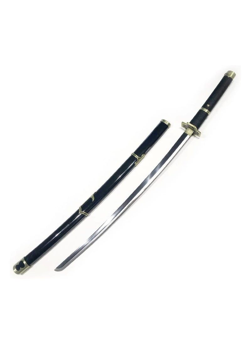 Huitich - Katana Shape Sword For Kids Action And Adventure Black - Image 1