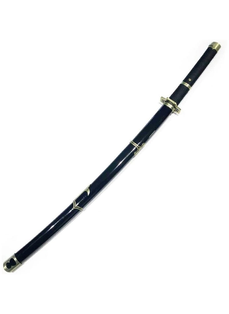Huitich - Katana Shape Sword For Kids Action And Adventure Black - Image 1