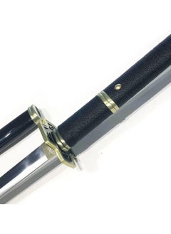 Huitich Katana Shape Sword For Kids Action And Adventure Black  - Image 2