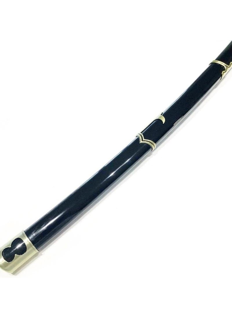 Huitich - Katana Shape Sword For Kids Action And Adventure Black - Image 1