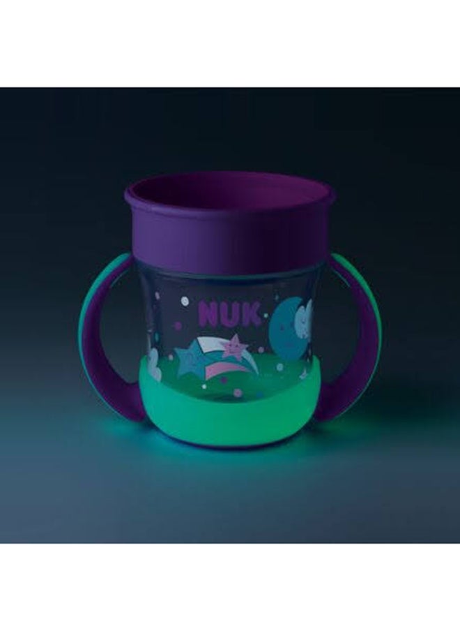 NUK - Mini Magic Cup Night 160 ml - Image 1