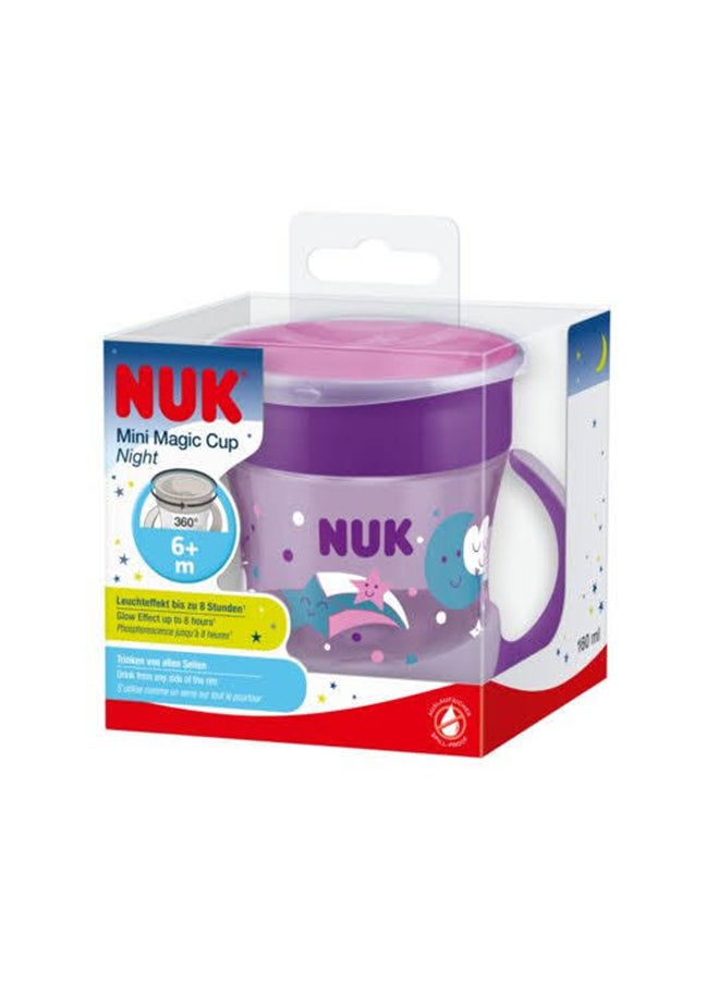 NUK Mini Magic Cup Night 160 ml  - Image 5