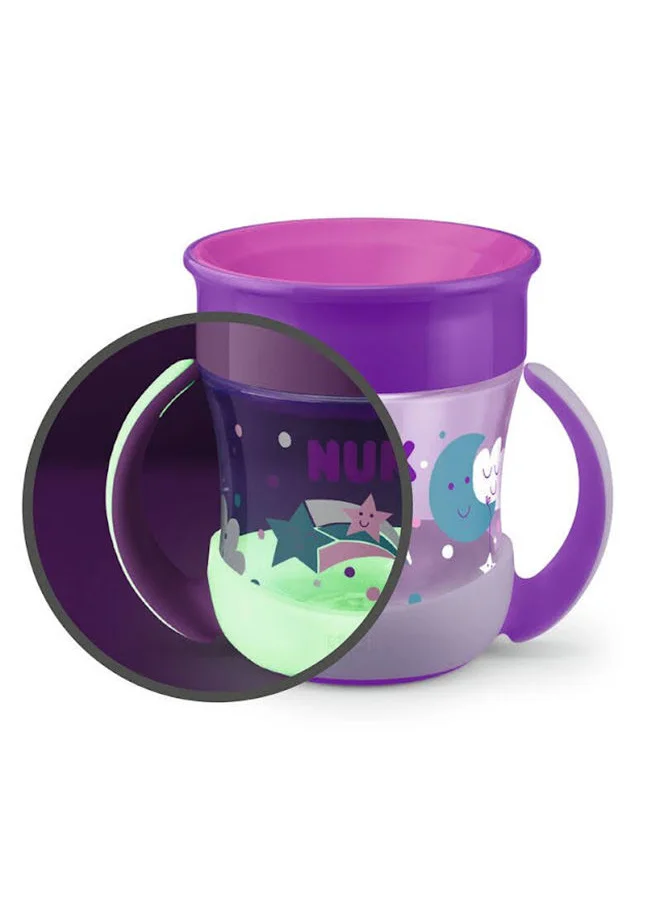 NUK Mini Magic Cup Night 160 ml