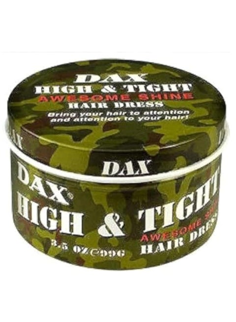 High And Tight Awesome Shine Hair Gel 99grams