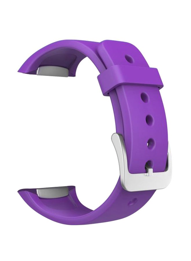 EHOME Replacement Band For Samsung Galaxy Gear S2 BSM-R720 Purple