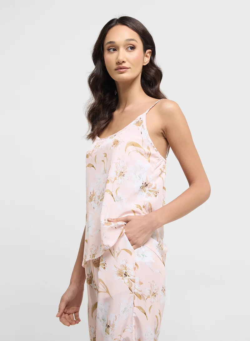 ELLA 3 Piece Pyajama Set