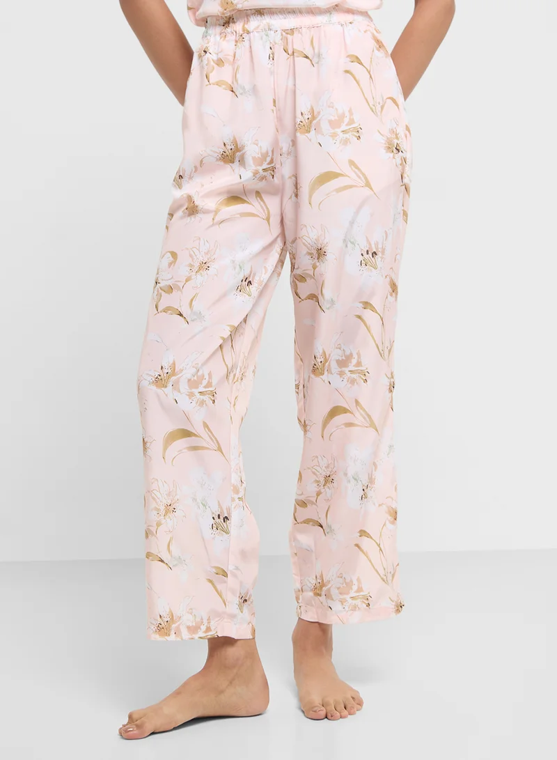 ELLA 3 Piece Pyajama Set