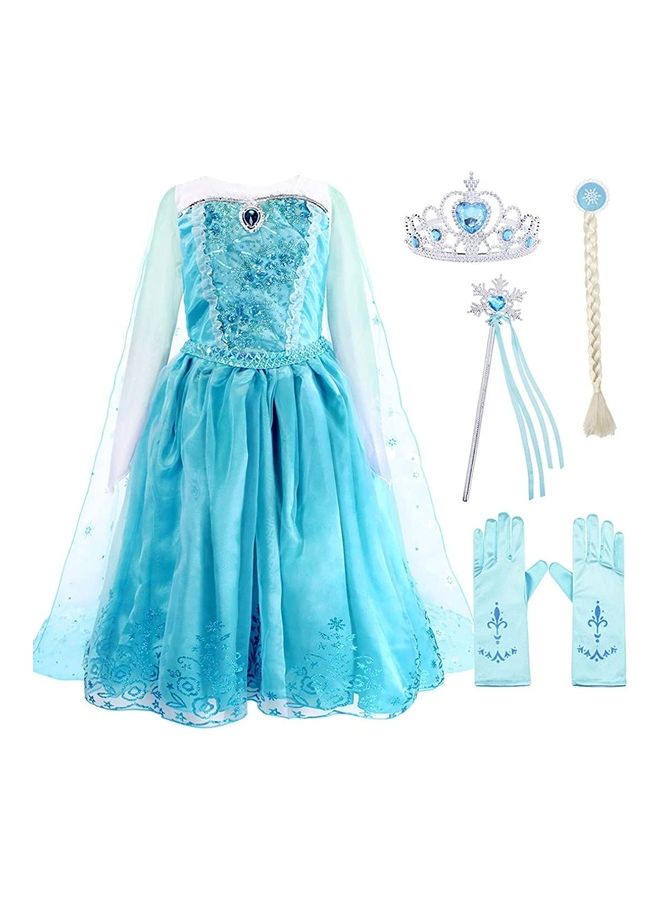 Princess Costume 140cm - Image 1