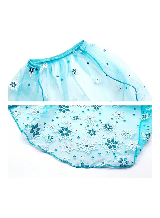 Princess Costume 140cm - Image 5
