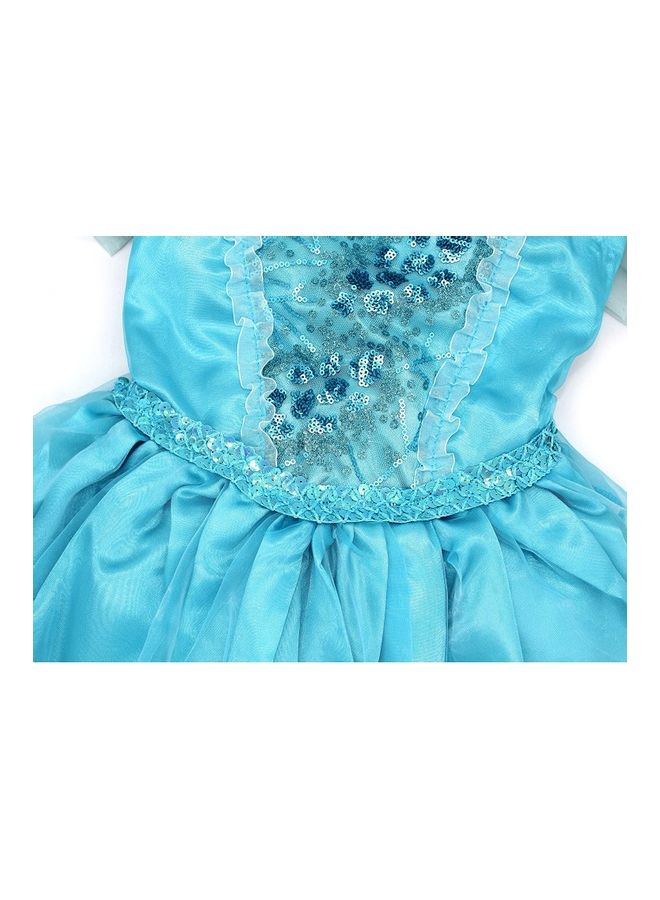 Princess Costume 140cm - Image 4