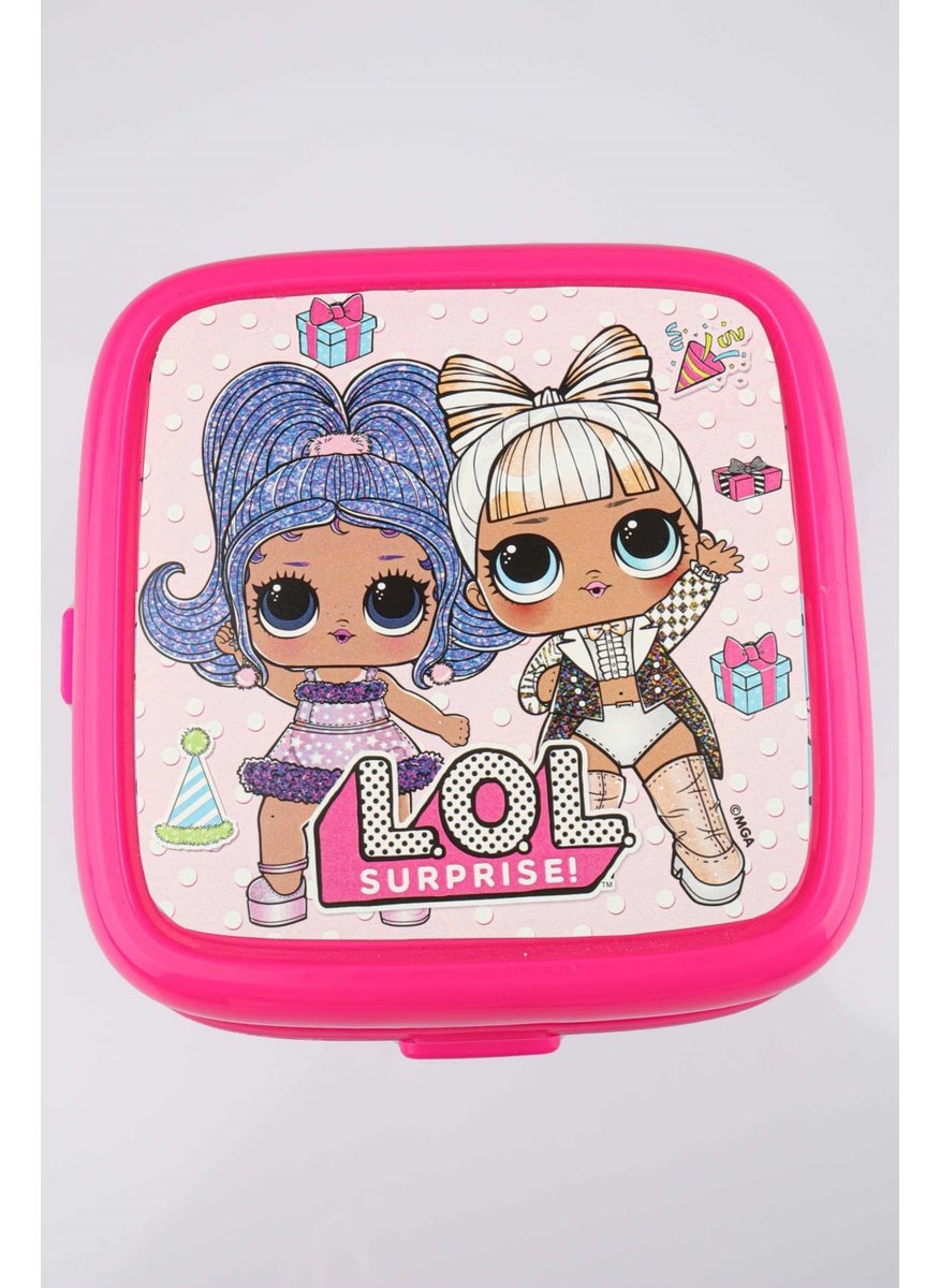 L.o.l. Surprise! - صندوق مكسرات مرخص من ل.أو.ل. سوربرايز - Image 1