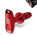 Merdege Auto Repair Parts Modified Oil Caliper Handle for 19992011 GTV8 GT500 Durable Oil Dipstick Handle Red - Image 2