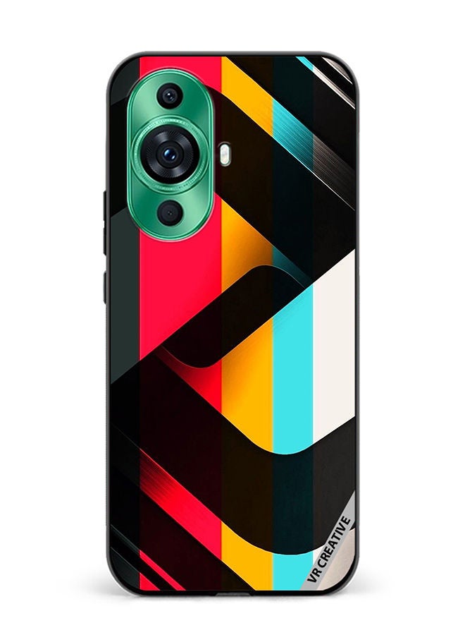 VR CREATIVE Protective Case Cover For Huawei nova 11 Pro Design Multicolour - Image 1
