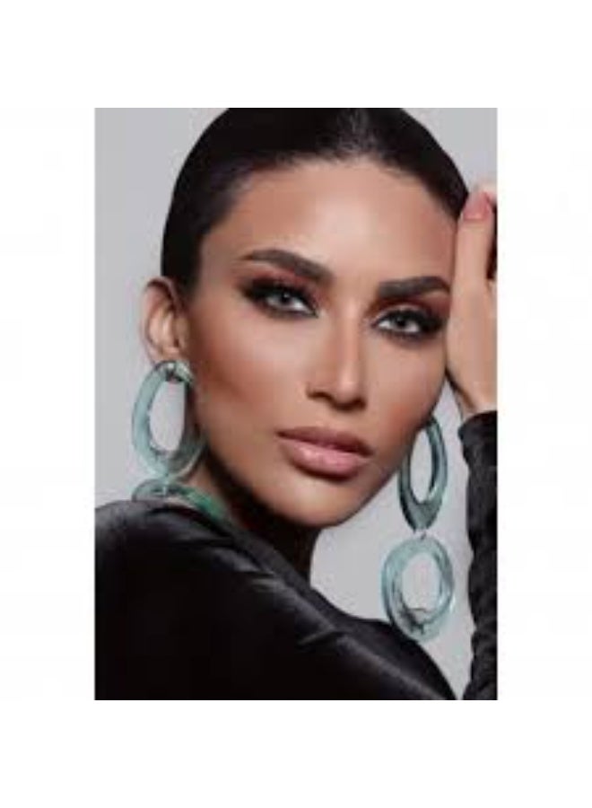 diva deva Colored contact lenses from the "Diva" brand in the color "Ivory" - Image 1