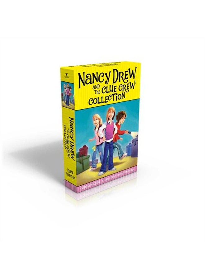 Nancy Drew and the Clue Crew Collection