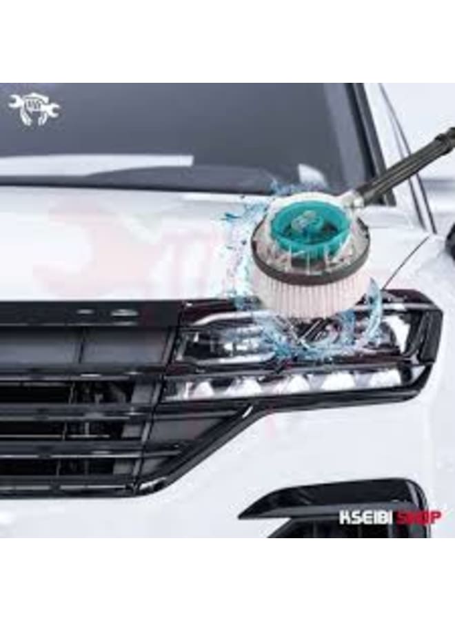 TOTAL Washing Gun Brush Direct - Image 2