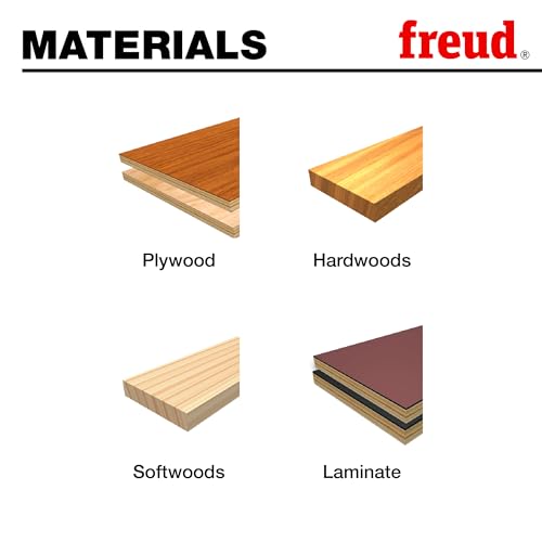 Freud LU91M008: 8-1/2"x 48T Thin Kerf Sliding Compound Miter Saw Blade - Image 2
