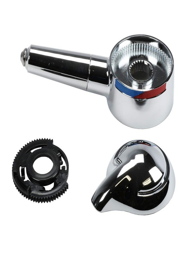 Danco 10424 Lever Faucet Handle, For Use With Delta Series 1700 Monitor Tub and Shower Faucets, 5 in H X 2 in W - Image 2