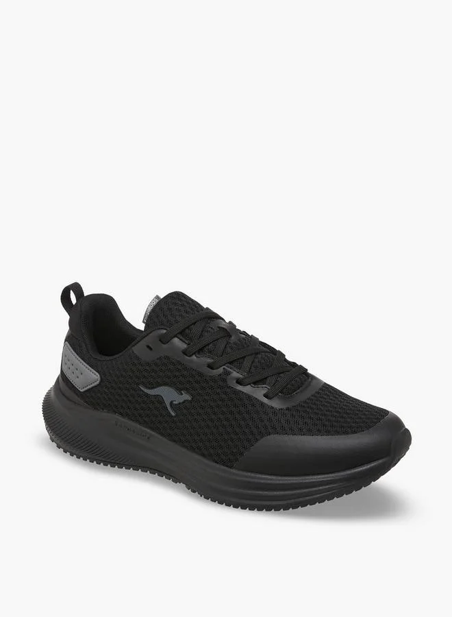kangaROOS Men Lace-Up Sports Shoes