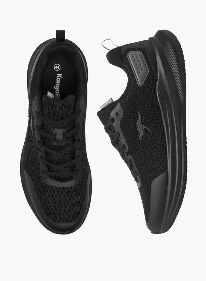 kangaROOS Men Lace-Up Sports Shoes