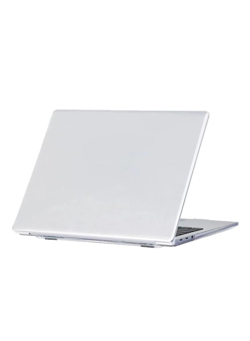 عام "غطاء صلب واقي للابتوب Honor MagicBook Pro 14 (2025) - تصميم بلوري ومطفى مع حماية شاملة" - Image 1