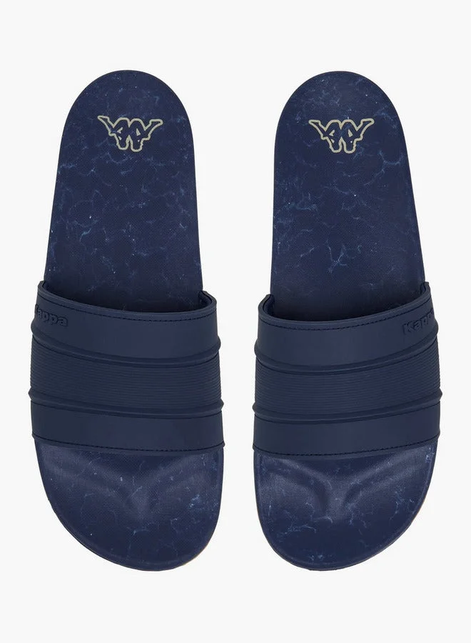 Kappa Men Textured Slides